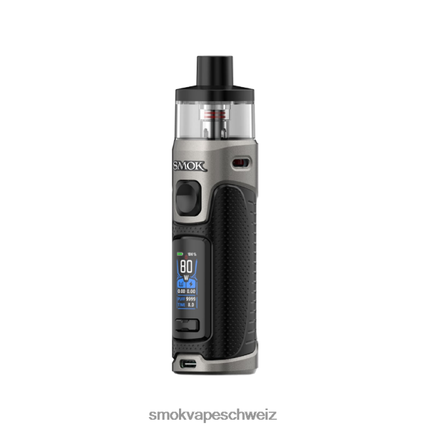 0482JT100 - SMOK vape shop Schweiz - SMOK RPM 5er-Set Schwarz