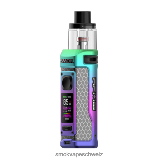 0482JT31 - SMOK vape Schweiz - SMOK RPM 85er Bausatz matte 7-Farben-Beschichtung