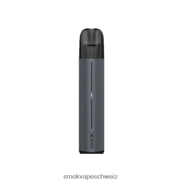 0482JT64 - SMOK alien kaufen - SMOK Solus 2 Bausatz grau
