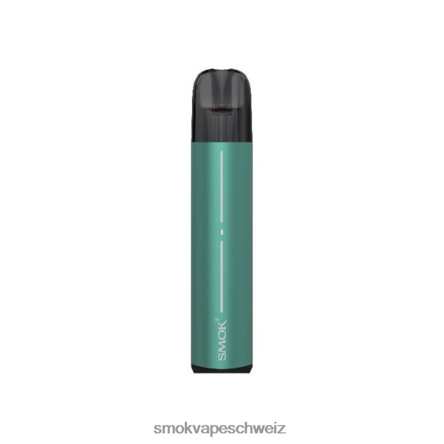 0482JT65 - SMOK vape kaufen - SMOK Solus 2 Bausatz blauer See