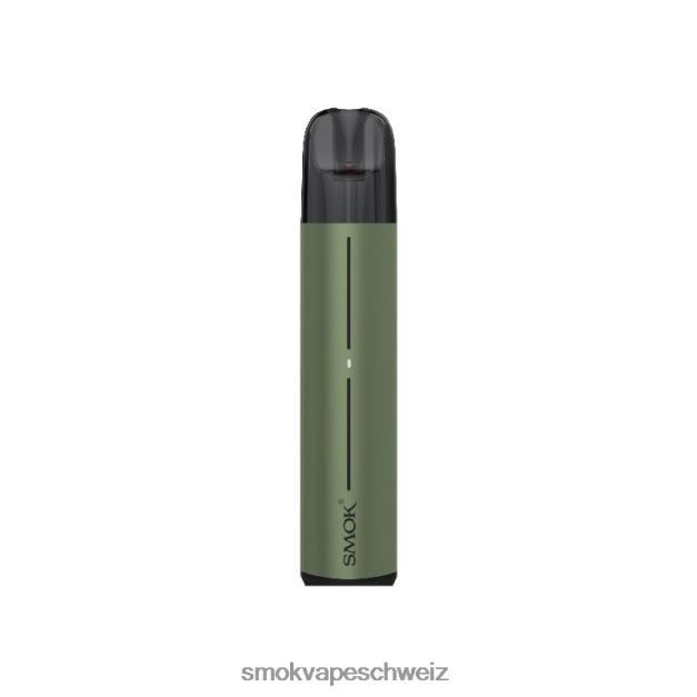 0482JT67 - SMOK pods kaufen - SMOK Solus 2 Bausatz ozeangrün