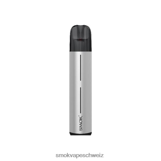 0482JT68 - SMOK atomizer kaufen - SMOK Solus 2 Bausatz Silber