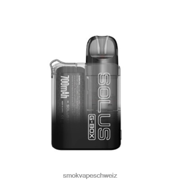 0482JT24 - SMOK alien kaufen - SMOK SOLUS G-Box-Kit Schwarz