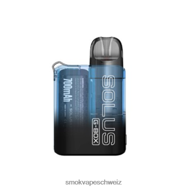 0482JT25 - SMOK vape kaufen - SMOK SOLUS G-Box-Kit Blau