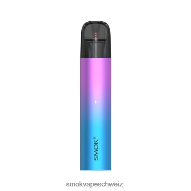 0482JT144 - SMOK alien kaufen - SMOK Solus Bausatz Cyanrosa