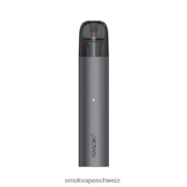 0482JT145 - SMOK vape kaufen - SMOK Solus Bausatz grau