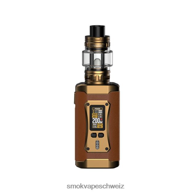 0482JT256 - smog coin kaufen - SMOK Morph 2 Bausatz braun