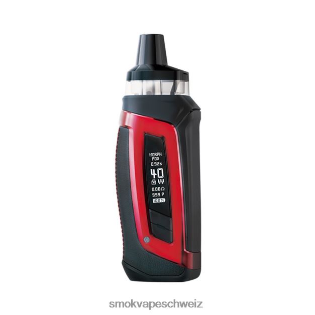 0482JT215 - SMOK vape kaufen - SMOK Morph Pod-40-Kit Schwarz