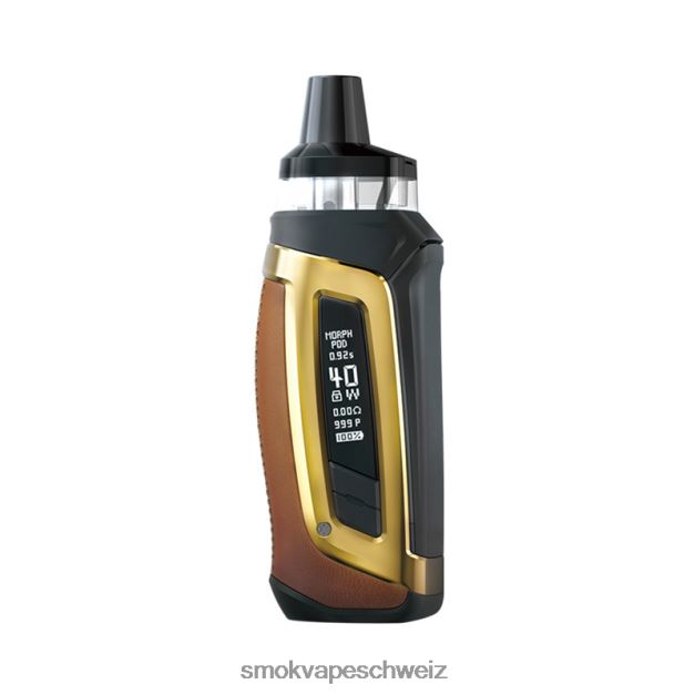 0482JT216 - smog coin kaufen - SMOK Morph Pod-40-Kit braun