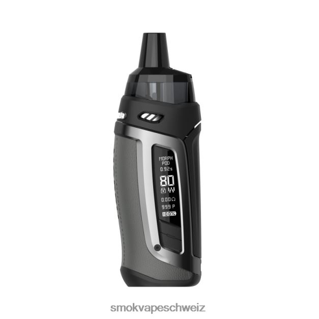 0482JT150 - SMOK vape shop Schweiz - SMOK Morph s Pod-80-Kit grau