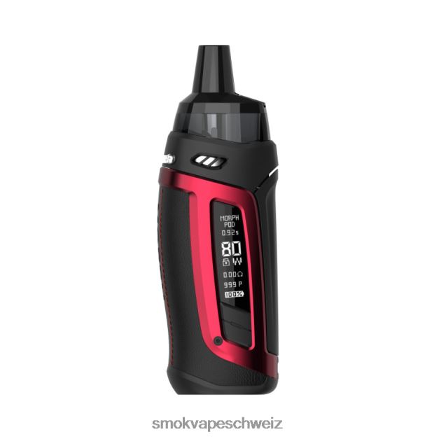 0482JT153 - SMOK kaufen Schweiz - SMOK Morph s Pod-80-Kit Schwarz