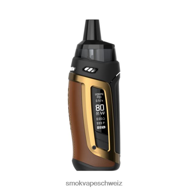 0482JT154 - SMOK alien kaufen - SMOK Morph s Pod-80-Kit braun