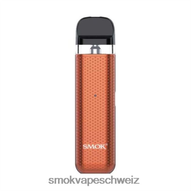 0482JT15 - SMOK vape kaufen - SMOK NOVO 2c-Bausatz orange