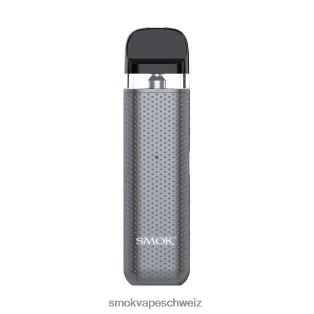 0482JT17 - SMOK pods kaufen - SMOK NOVO 2c-Bausatz grau