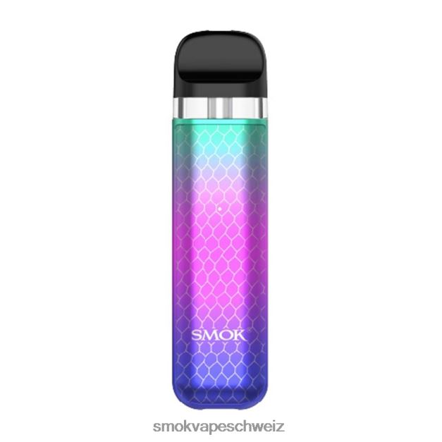 0482JT54 - SMOK alien kaufen - SMOK NOVO 2x Bausatz 7-Farben-Kobra