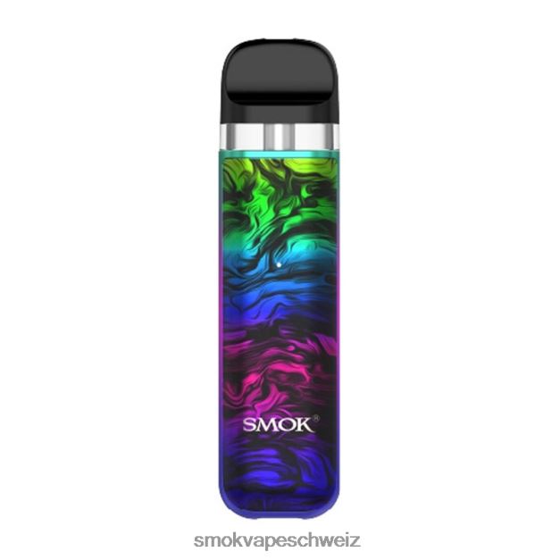 0482JT56 - smog coin kaufen - SMOK NOVO 2x Bausatz flüssige 7-Farben