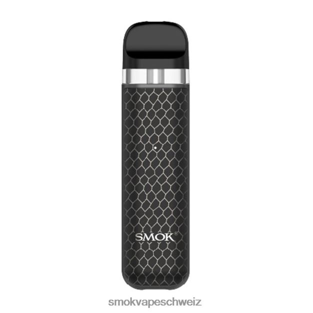 0482JT63 - SMOK kaufen Schweiz - SMOK NOVO 2x Bausatz schwarze Kobra