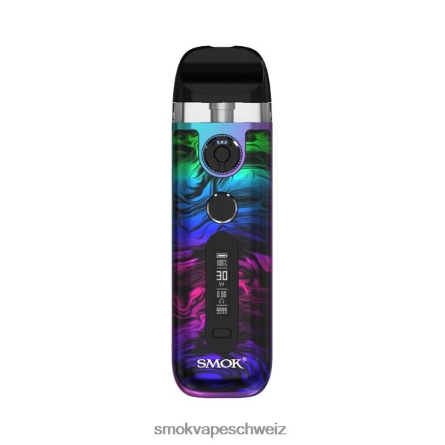 0482JT11 - SMOK vape Schweiz - SMOK Novo 5er-Set flüssige 7-Farben