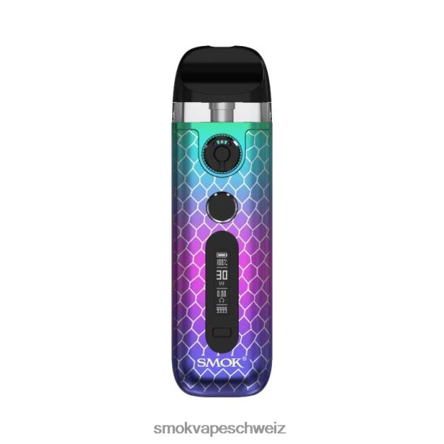 0482JT4 - SMOK alien kaufen - SMOK Novo 5er-Set 7-Farben-Kobra