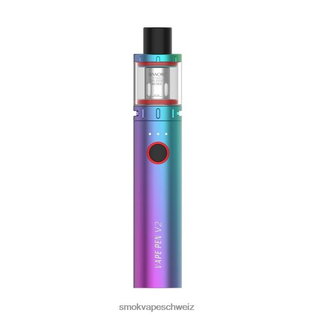 0482JT276 - smog coin kaufen - SMOK Vape Pen V2-Kit 7-farbig