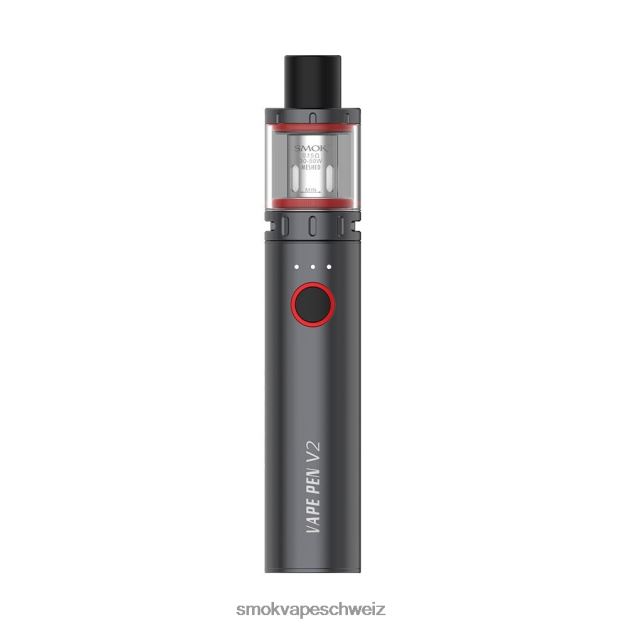 0482JT280 - SMOK vape shop Schweiz - SMOK Vape Pen V2-Kit Gun Metal